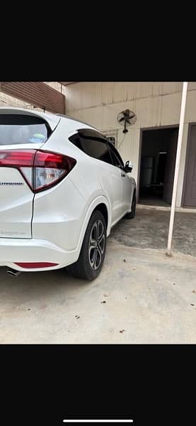 Honda Vezel 2017 7