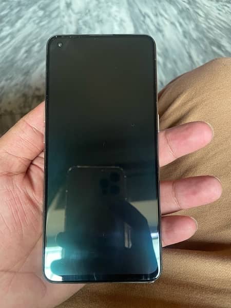 non pta oppo find x3lite model 2