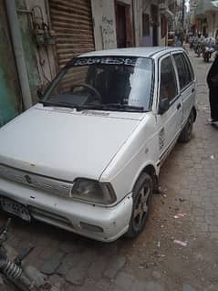 Suzuki Mehran VXR 1989 0