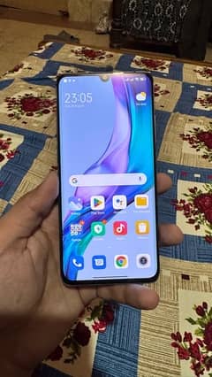 Xioami mi note 10 lite 0