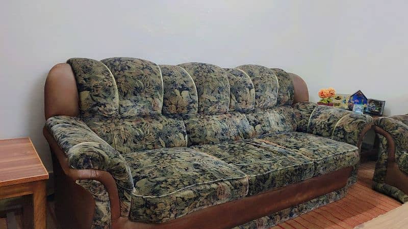 Sofa set for Sale 3