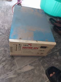 UPS AND BATTERY