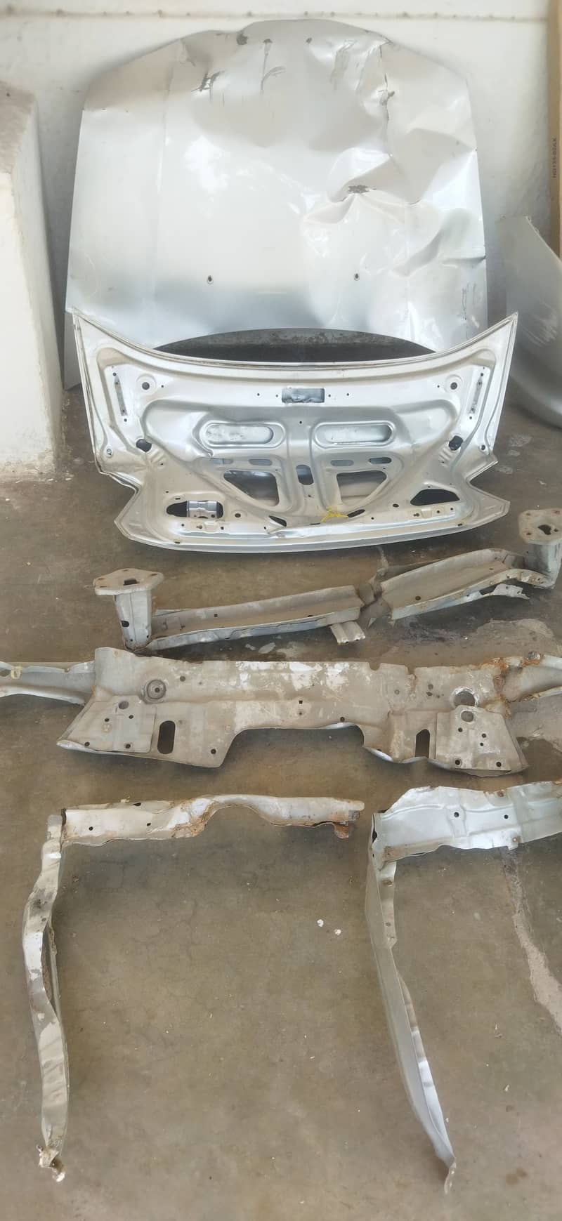 Honda city GM genuine body parts 13