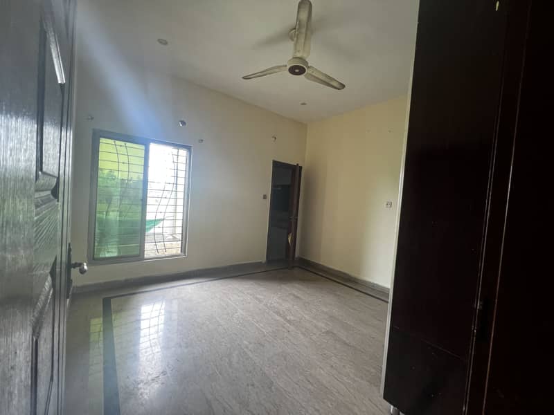 7 MARLA FIRST FLOOR AVAILABLE FOR RENT IN PU PHASE 2 8