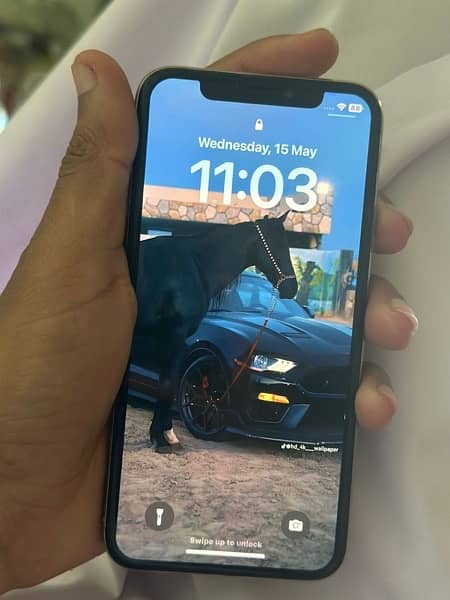 iphone x 64GB 2