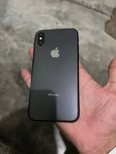 iphone X 256gb pta approved