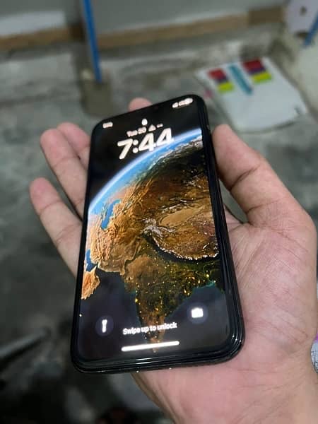 iphone X 256gb pta approved 1