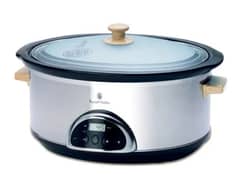 Russell Hobbs - slow cooker - Model 10812 0