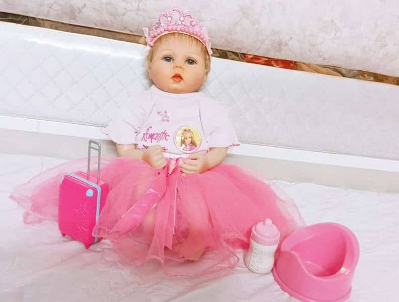 scilion doll 25 inches long hair wali be available ha 1