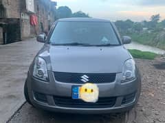 Suzuki Swift 2011