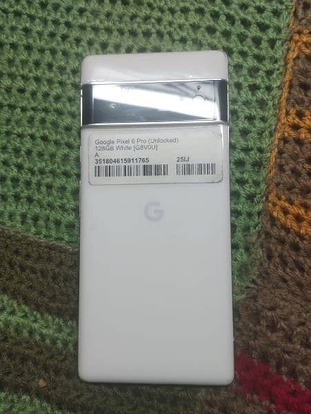 google pixel 6 pro just like new American imported 4