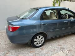 Honda City Steermatic 2007