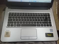 HP laptop