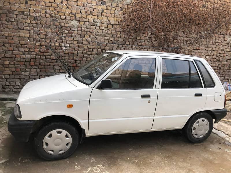 Suzuki Alto 2003 7