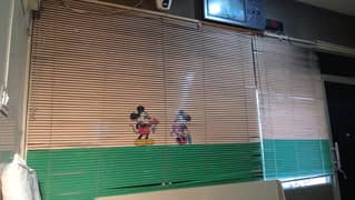 Micky Mouse Vanishing Blind