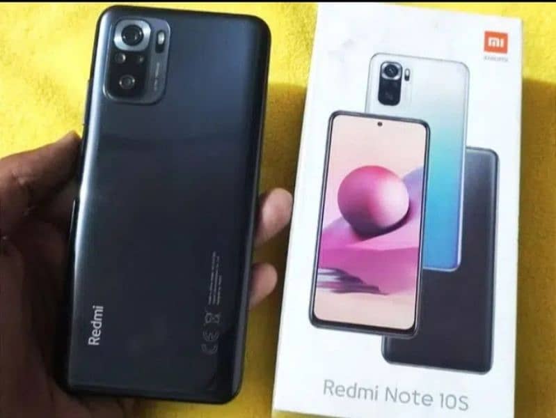 Redmi note 10s urgent sale 2