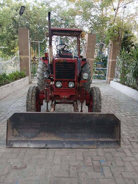 Belarus tractor 2