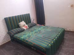 green brass bed for sale 0