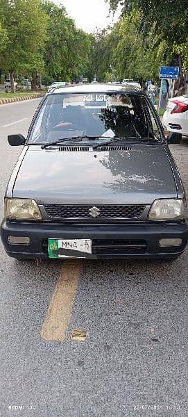 Suzuki Mehran VXR 2010 0