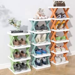 shoe rack, 3 layer show rack