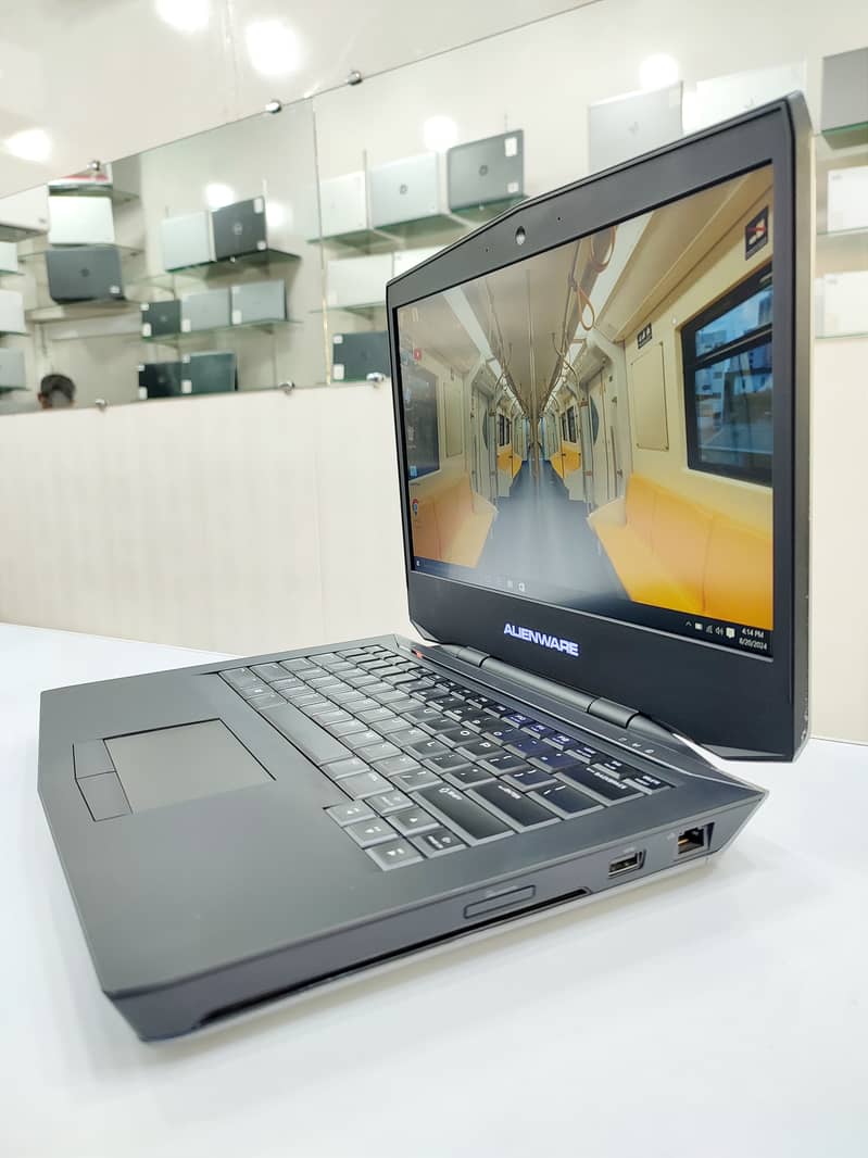 Alienware 14 | Best Gaming LAPTOP Available at  ABID COMPUTERS MULTAN 3