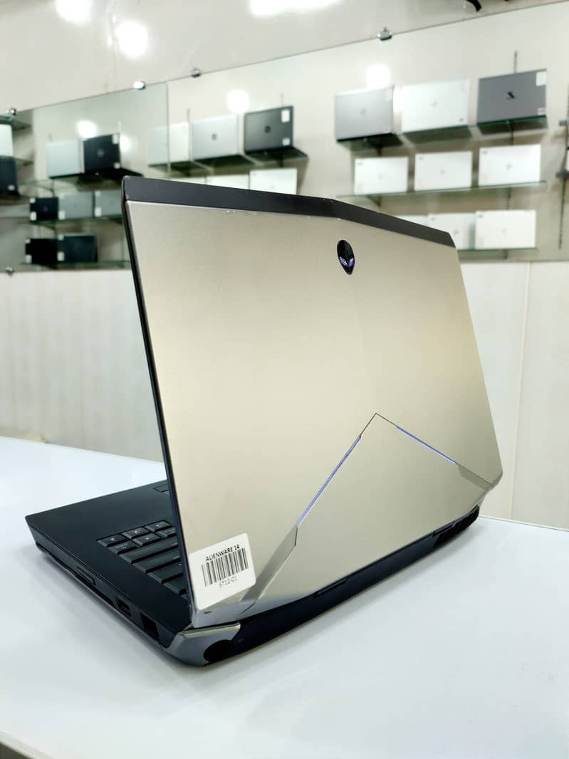 Alienware 14 | Best Gaming LAPTOP Available at  ABID COMPUTERS MULTAN 12