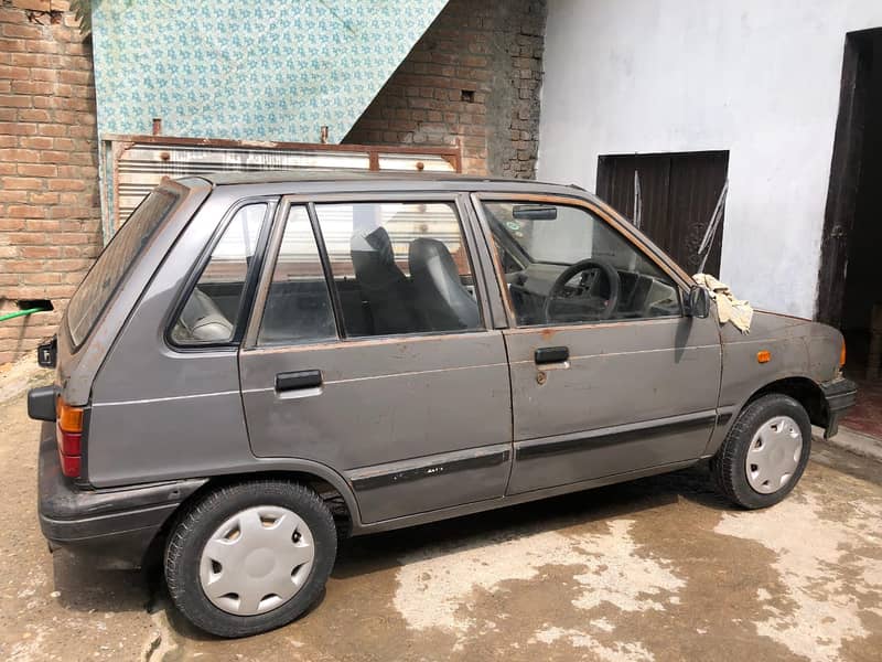 Suzuki Alto 1995 3