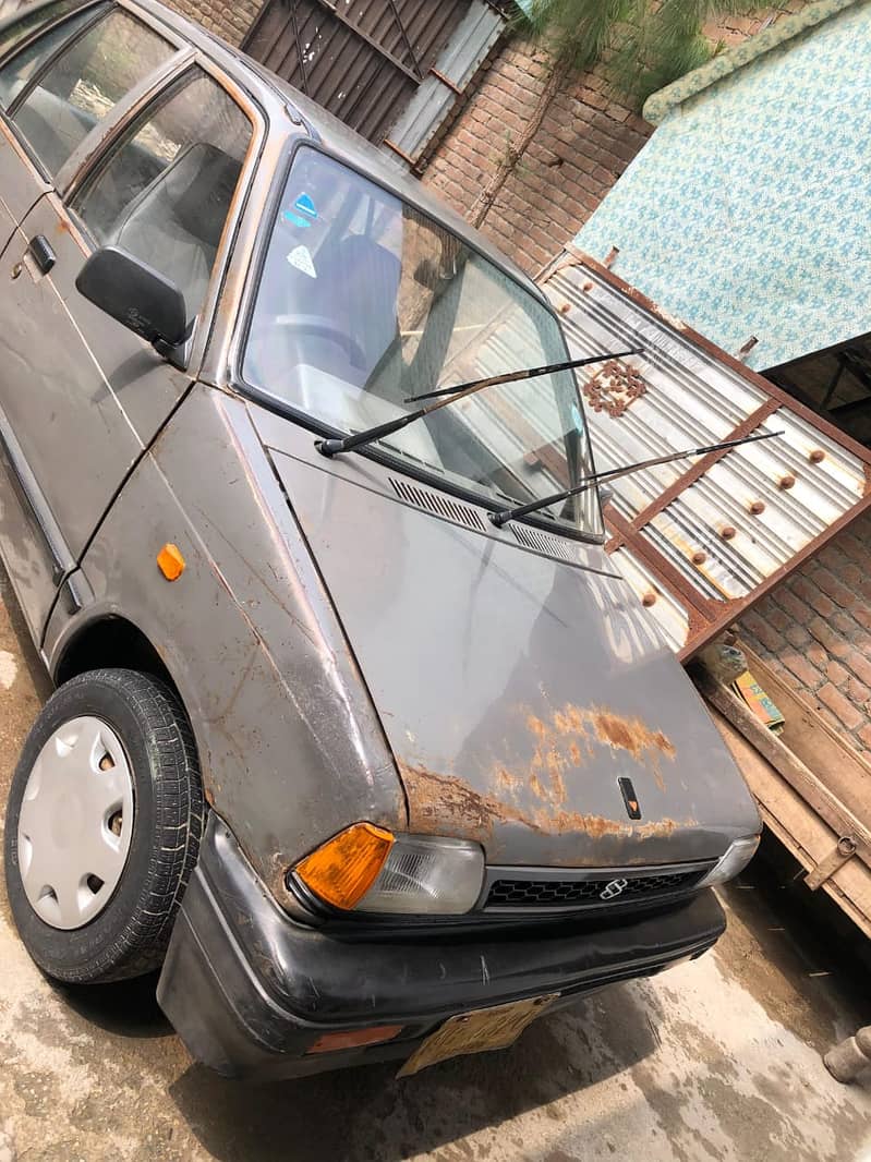 Suzuki Alto 1995 5