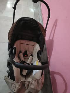 Stroller+carrycot