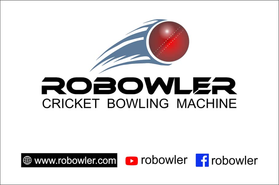 ROBOWLER Bowling Machine / Cricket Bowling Machine in Pakistan 3