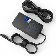 Original Microsoft Surface Pro 65W Charger 0