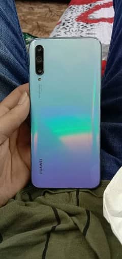 Huawei y9s