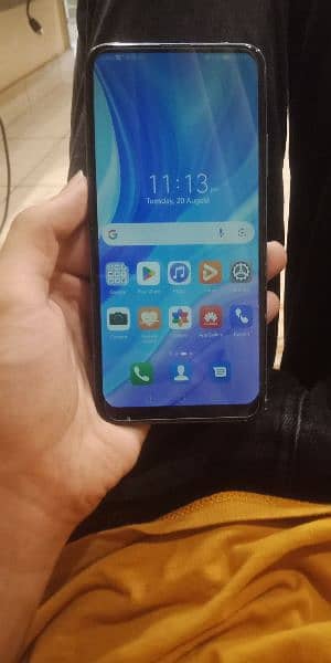 Huawei y9s 5