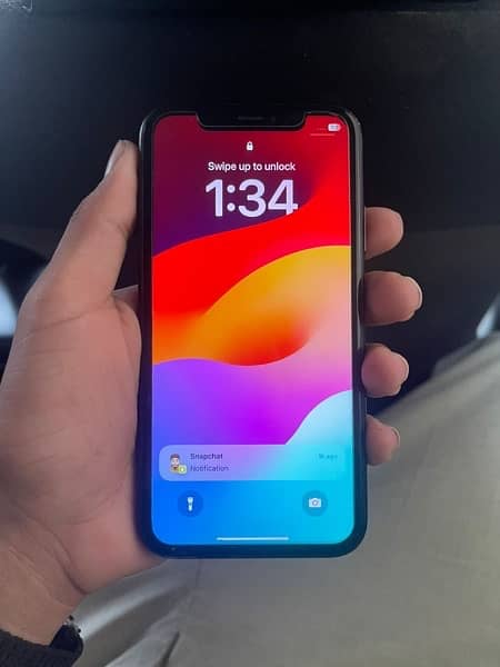 iPhone XR 64 Gb Factory Unlock Non PTA 1