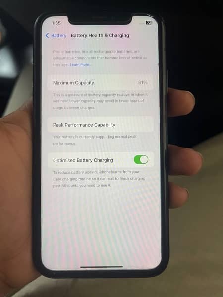 iPhone XR 64 Gb Factory Unlock Non PTA 3