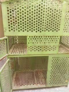 Iron cage for Birds, Hen etc 0