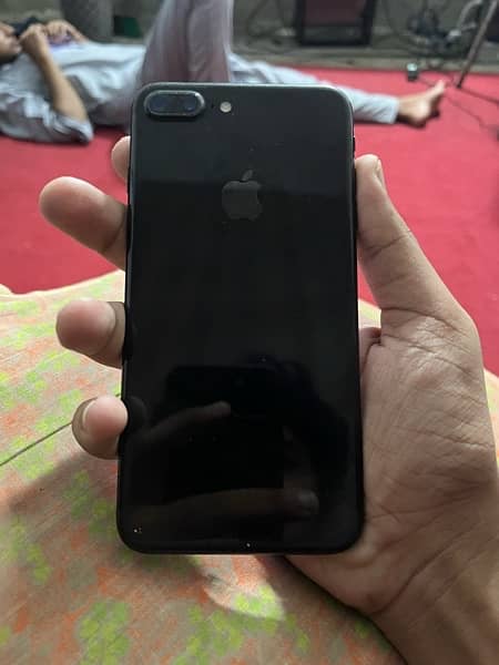 iPhone 7 Plus 256 Gb pta approve 2