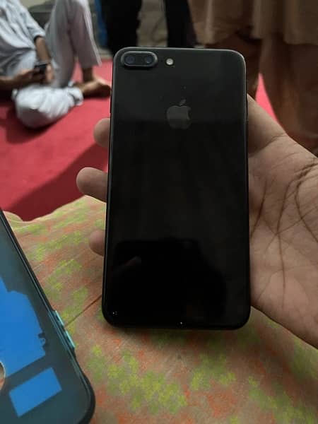 iPhone 7 Plus 256 Gb pta approve 9