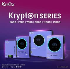 All Knox inverter