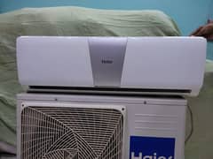 sell my Haier ac 1 ton non inverter full genuine ha