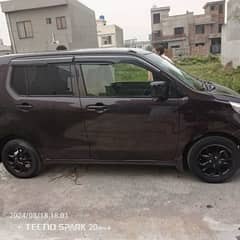 Suzuki Wagon R Stingray 2014 0