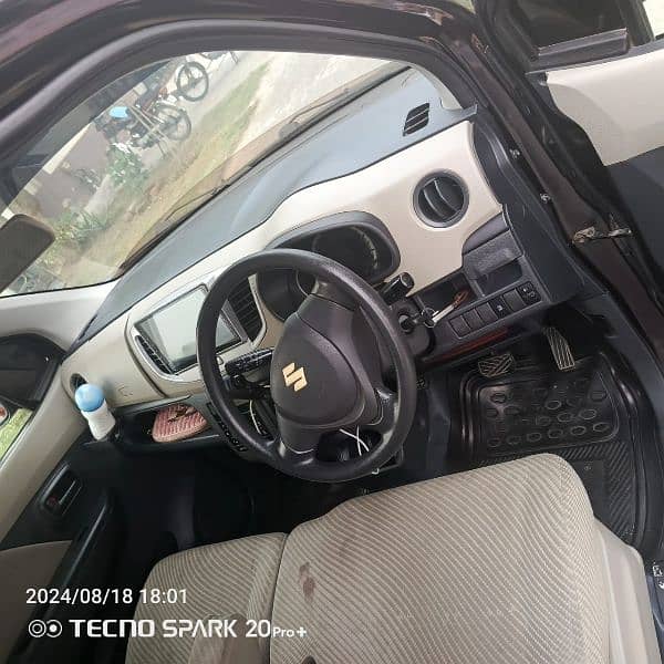 Suzuki Wagon R Stingray 2014 3