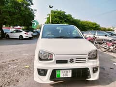 Suzuki Alto 2019