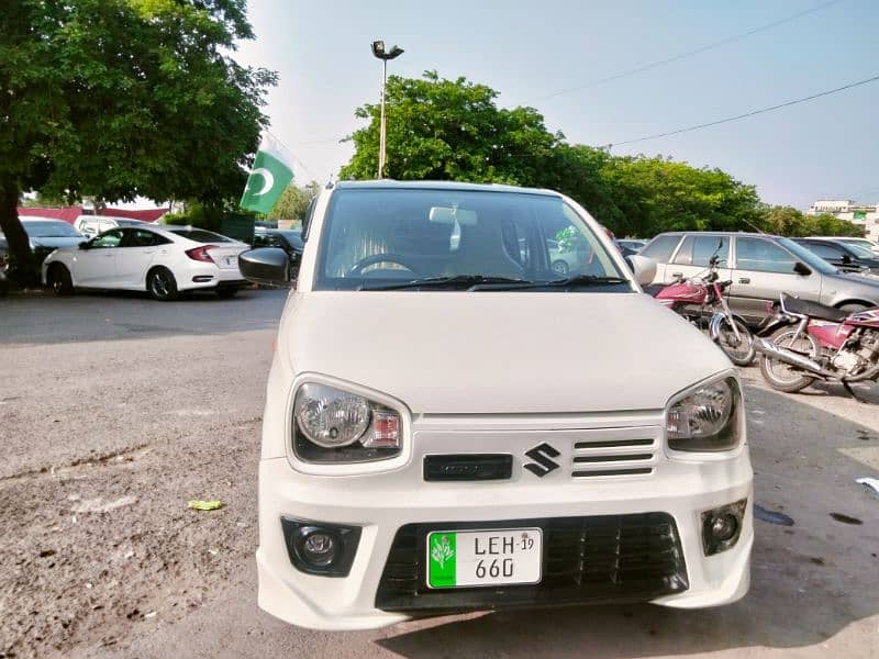 Suzuki Alto 2019 0