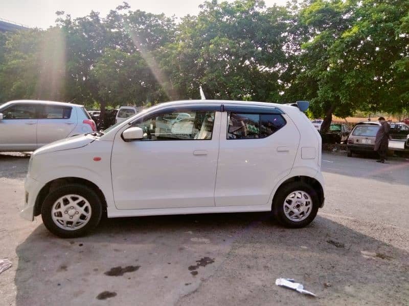 Suzuki Alto 2019 4