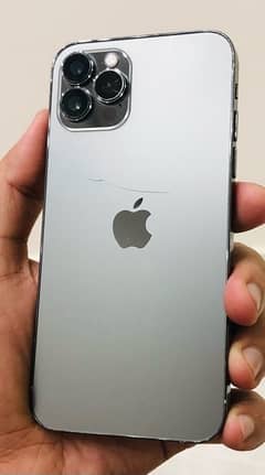 Iphone 12 Pro Non PTA Converted For Sale