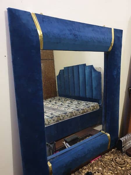 bed without mattress 1