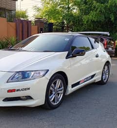 Honda CR-Z 2012