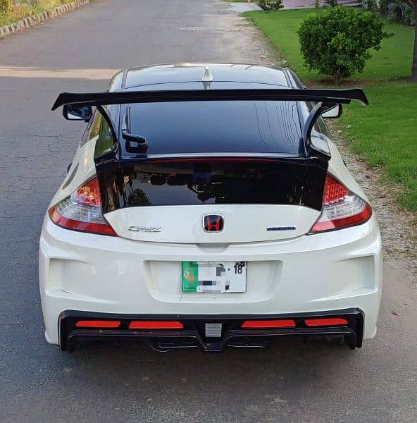 Honda CR-Z 2012 2