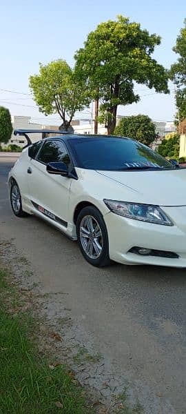 Honda CR-Z 2012 14